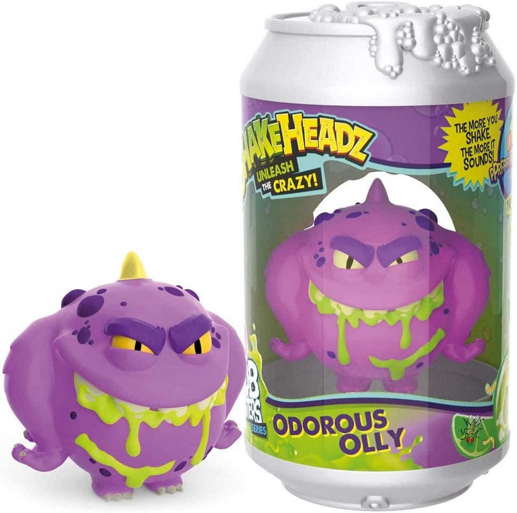 SHAKEHEADZ SLOB MONSTER LATTINA