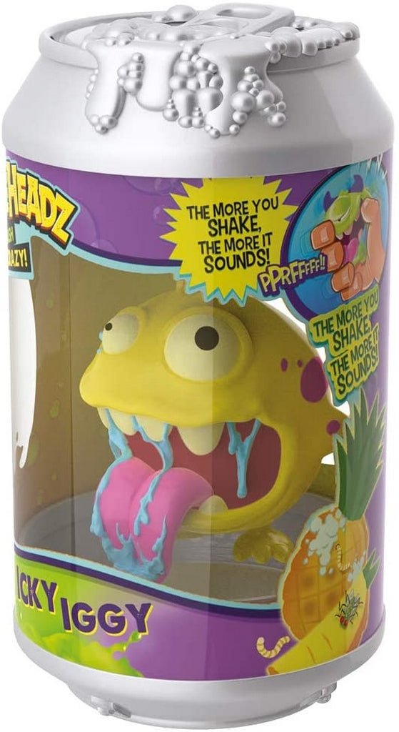 SHAKEHEADZ SLOB MONSTER LATTINA