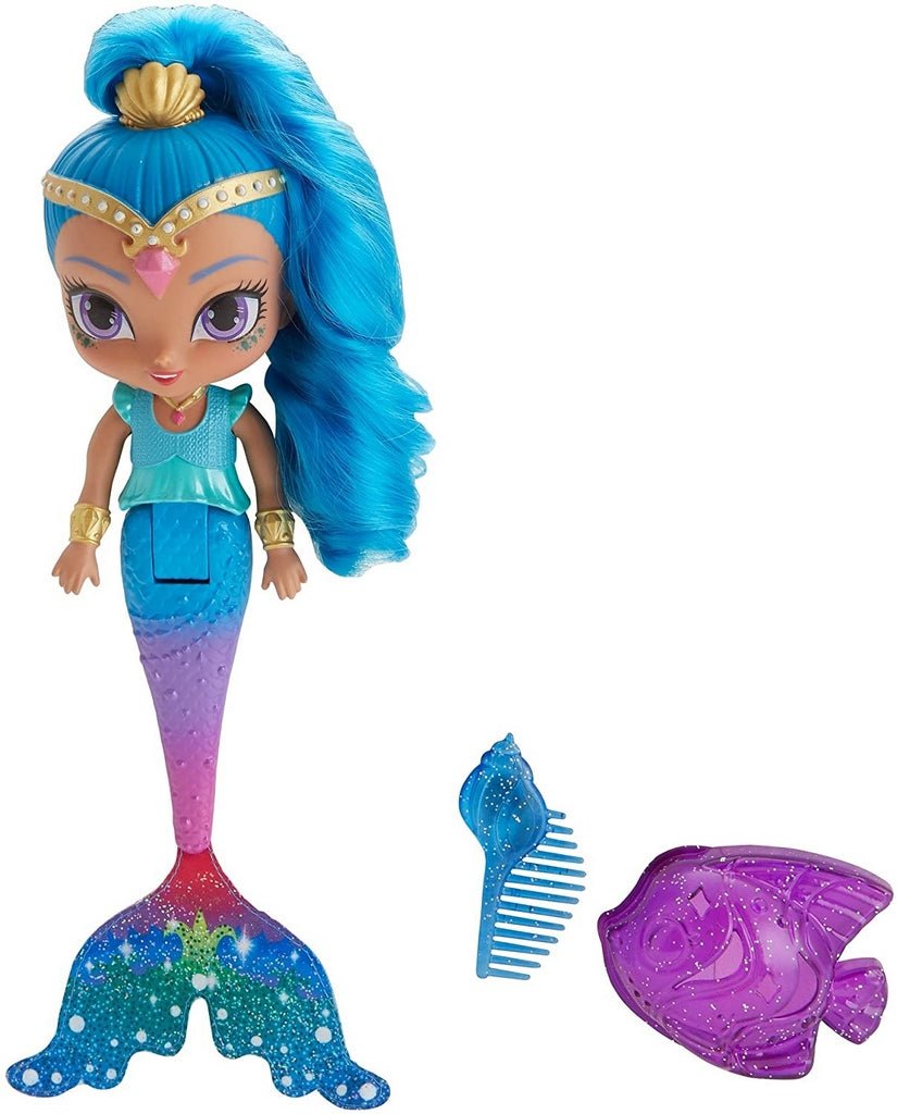 SHIMMER-SHINE BAGNETTO C/GENIETTE
