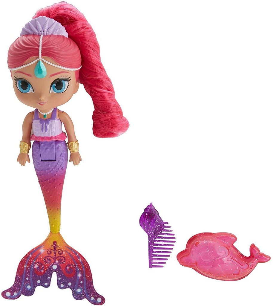 SHIMMER-SHINE BAGNETTO C/GENIETTE