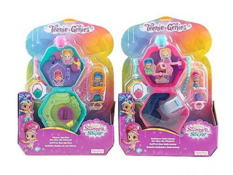 SHIMMER SHINE TEENIE G.COFANETTI