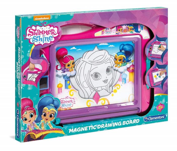 SHIMMER&SHINE - LAVAGNA MAGN.BIG