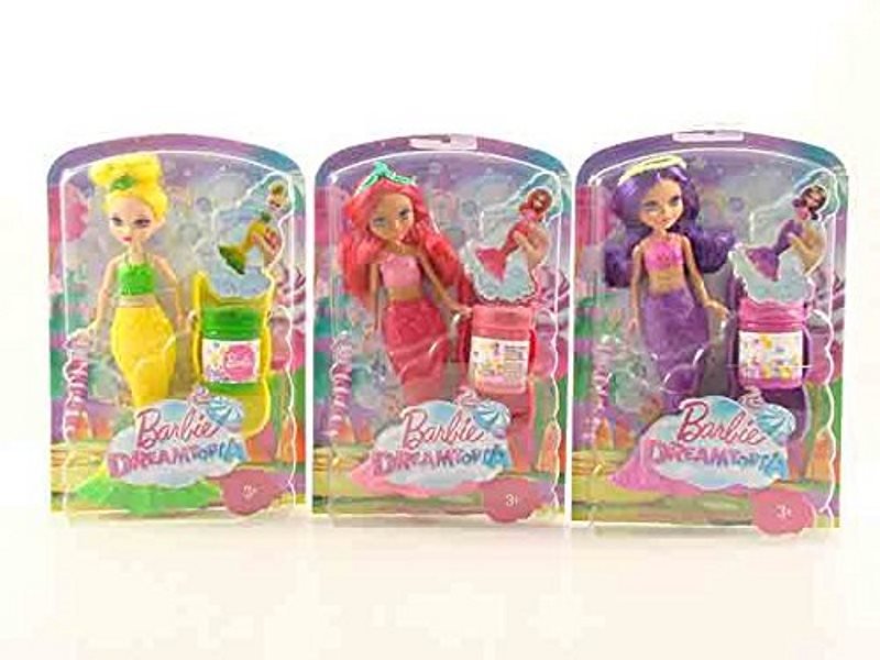 SIRENETTA MAGICHE BOLLE