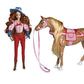 SISSI CON CAVALLO
