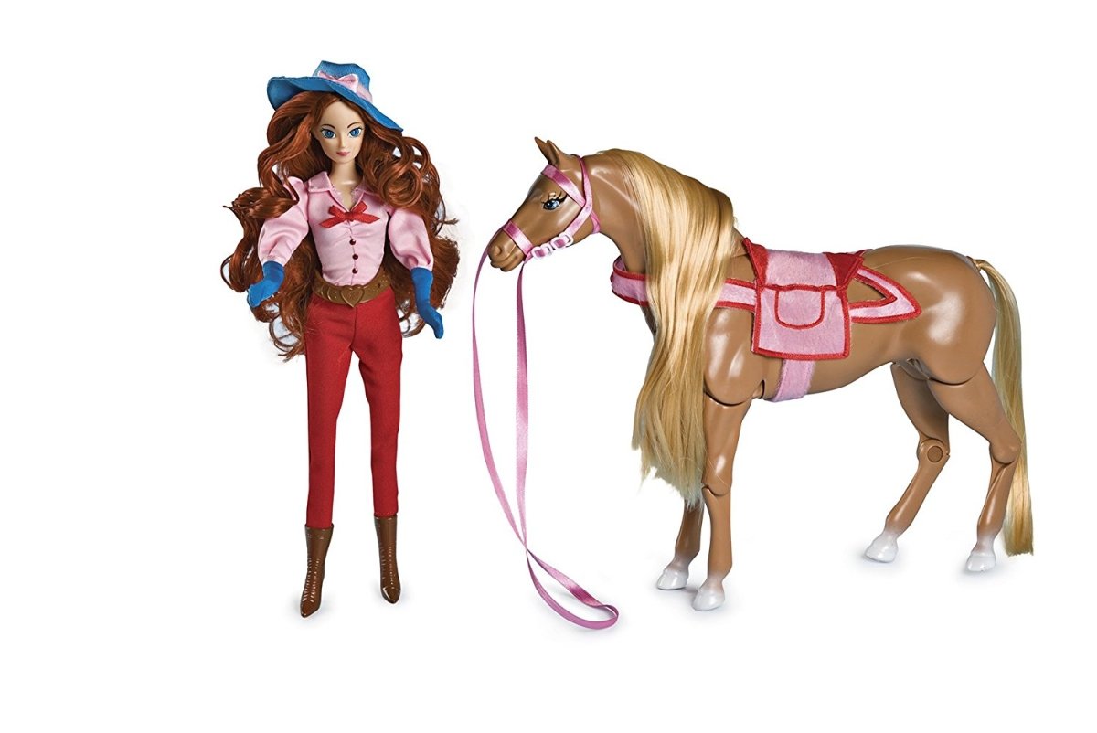 SISSI CON CAVALLO