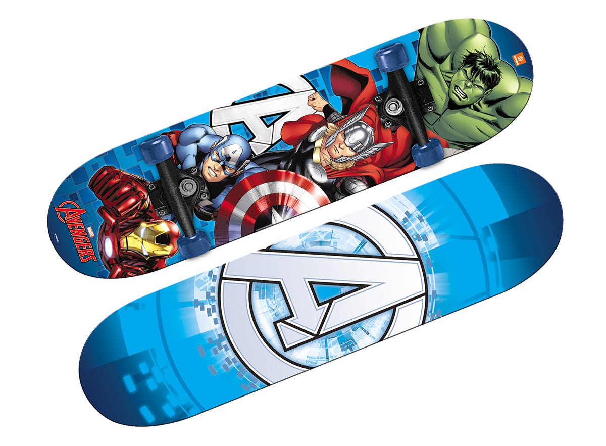 SKATEBOARD AVENGERS