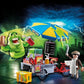 SLIMER E CARRETTO HOT DOG 9222