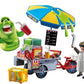 SLIMER E CARRETTO HOT DOG 9222