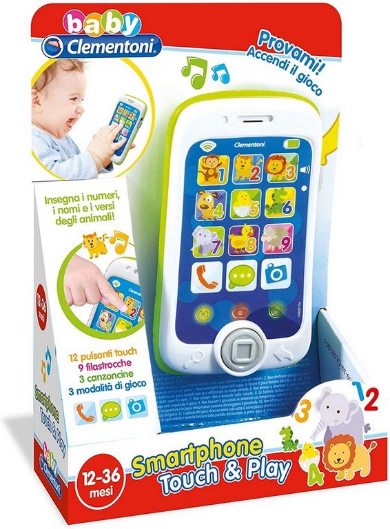 product_name toysCLEMENTONI SPA