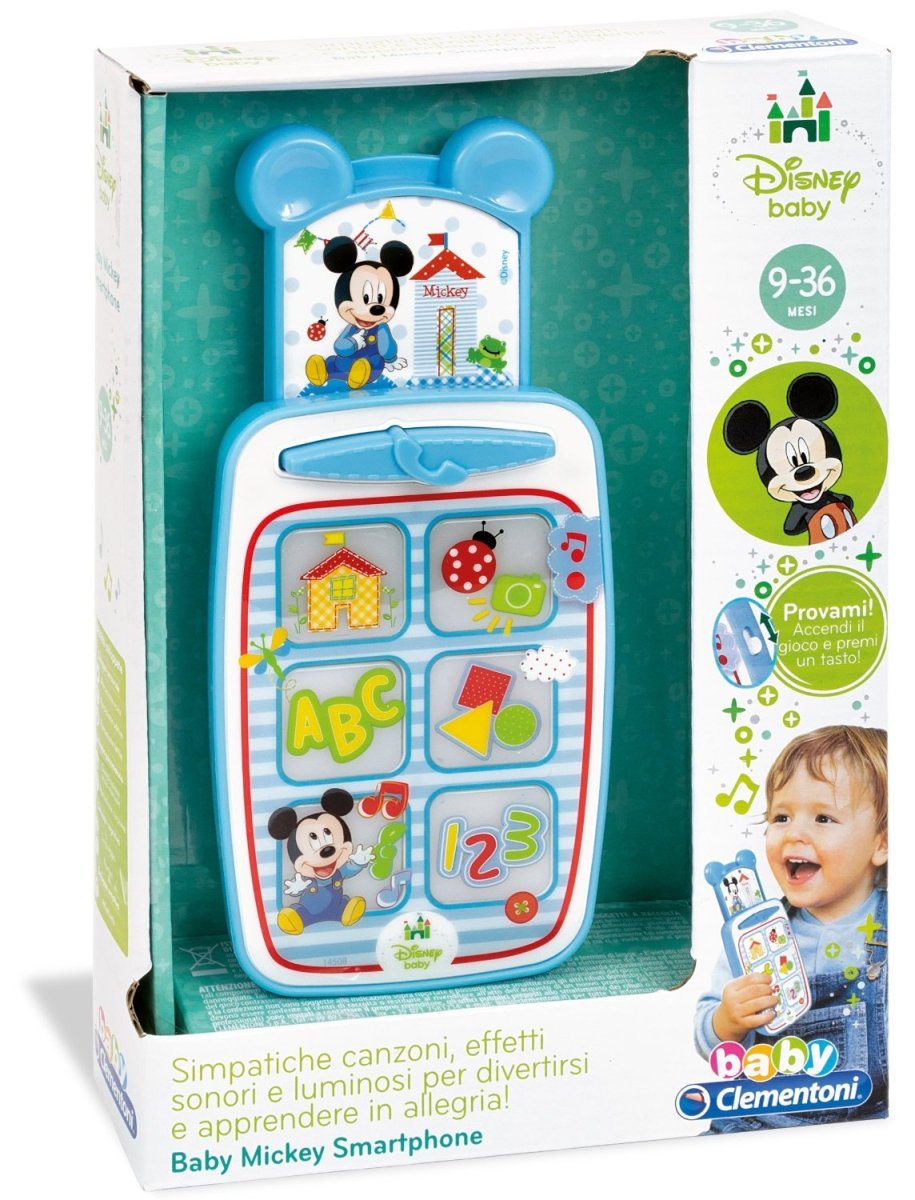 product_name toysCLEMENTONI SPA
