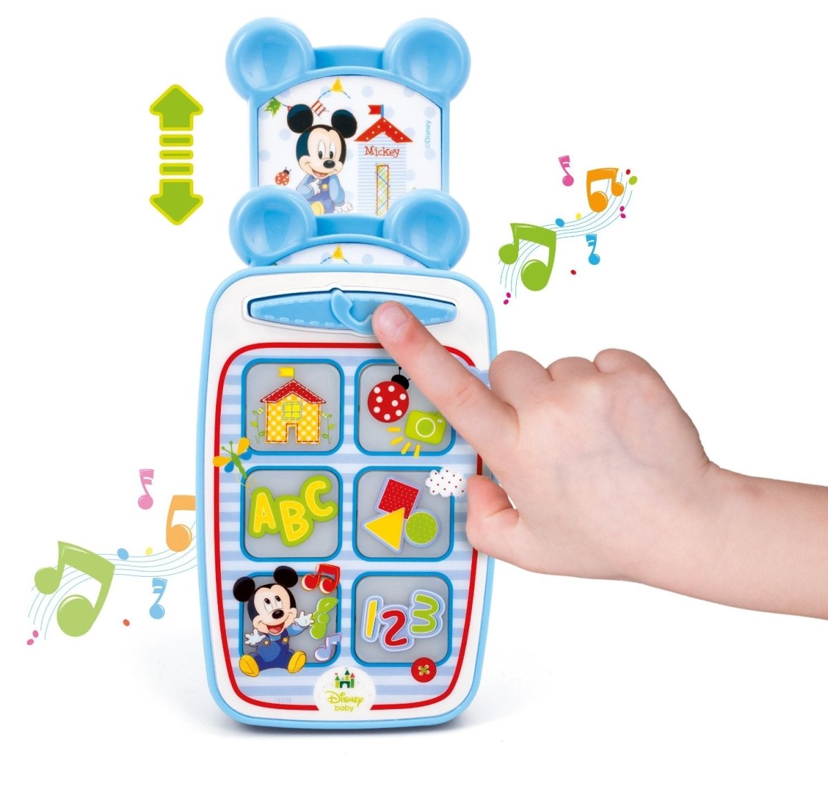 product_name toysCLEMENTONI SPA
