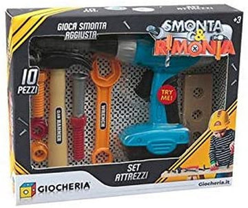 product_name toysGIOCHI PREZIOSI SPA DIV. GIOCHERIA