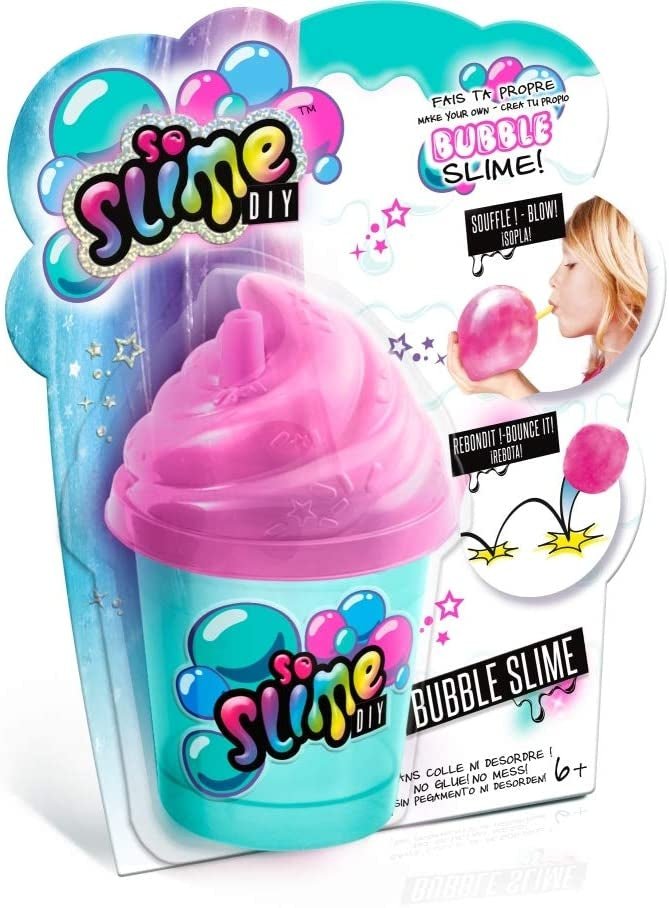SO SLIME BUBBLE