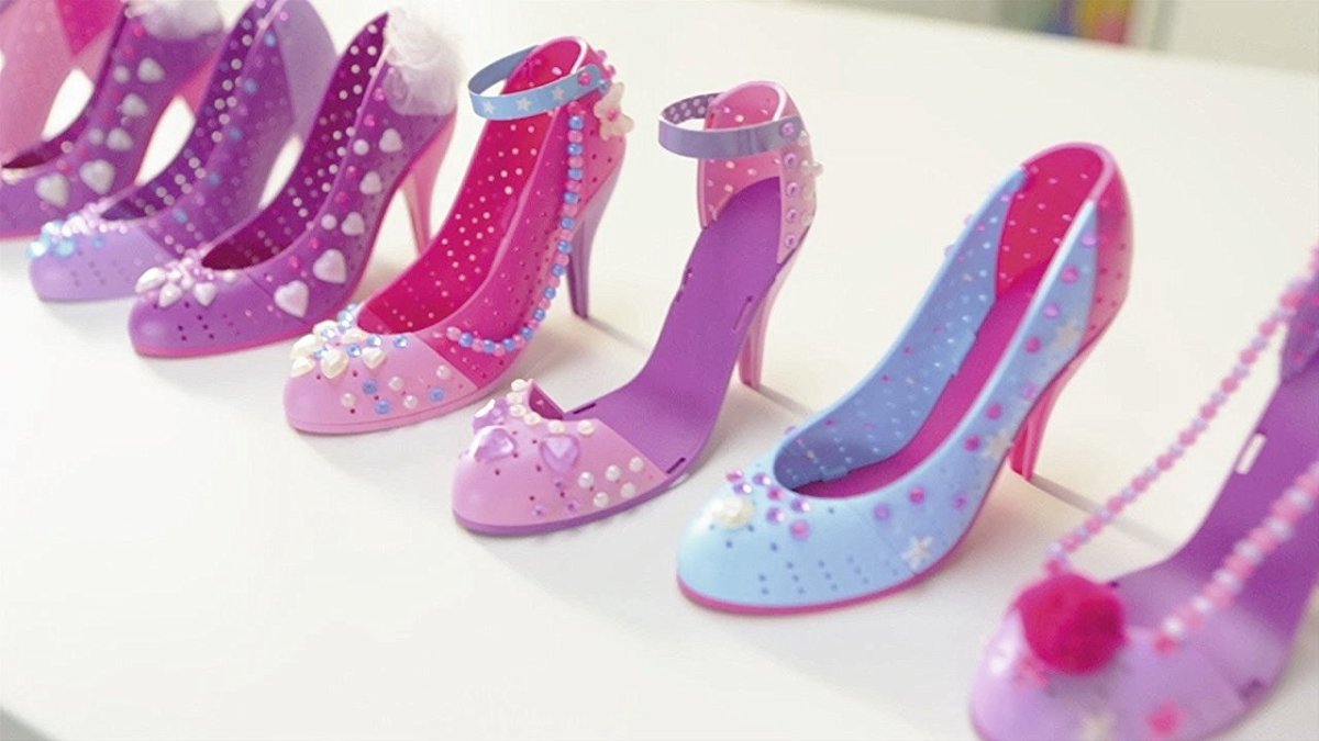 SO STYLY - I LOVE SHOES
