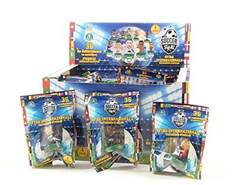 SOCCER STARZ DISP.24PZ