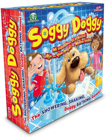 SOGGY DOGGY BAGNAMI CHE TI BAGNO