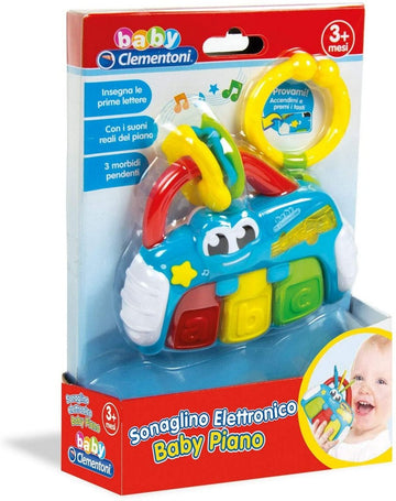 SONAGLINO BABY PIANO BABY CLEMENTON