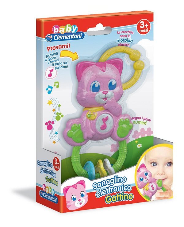 product_name toysCLEMENTONI SPA