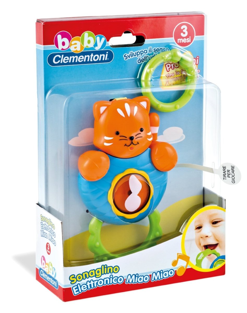 product_name toysCLEMENTONI SPA