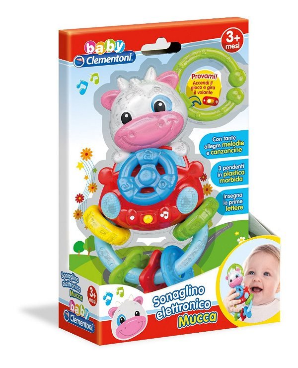 product_name toysCLEMENTONI SPA