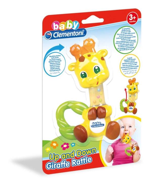 product_name toysCLEMENTONI SPA