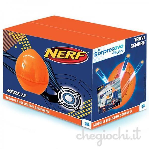 SORPRESOVO NERF 2017