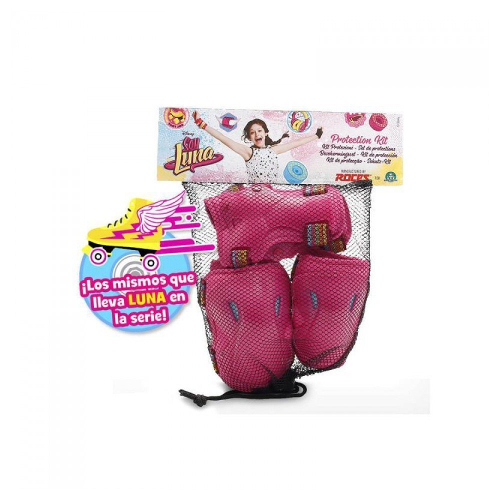SOY LUNA KIT PROTEZIONI