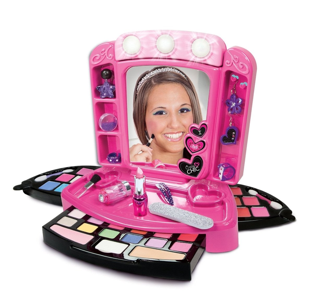 SPECCHIERA TRUCCHI CRAZY CHIC