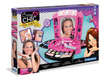 SPECCHIERA TRUCCHI CRAZY CHIC
