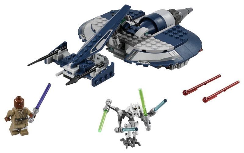 SPEEDER ASS.GEN.GRIEVOUS S.W. 75199