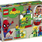 SPIDER-MAN VS ELECTRO DUPLO 10893