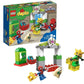 SPIDER-MAN VS ELECTRO DUPLO 10893