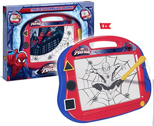 SPIDERMAN LAVAGNA MAGNETICA