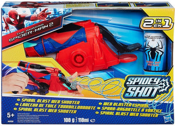 SPIDERMAN MULTI SHOT BLASTER