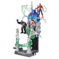 SPIDERMAN WEB CITY DAILY BUGLE BATT