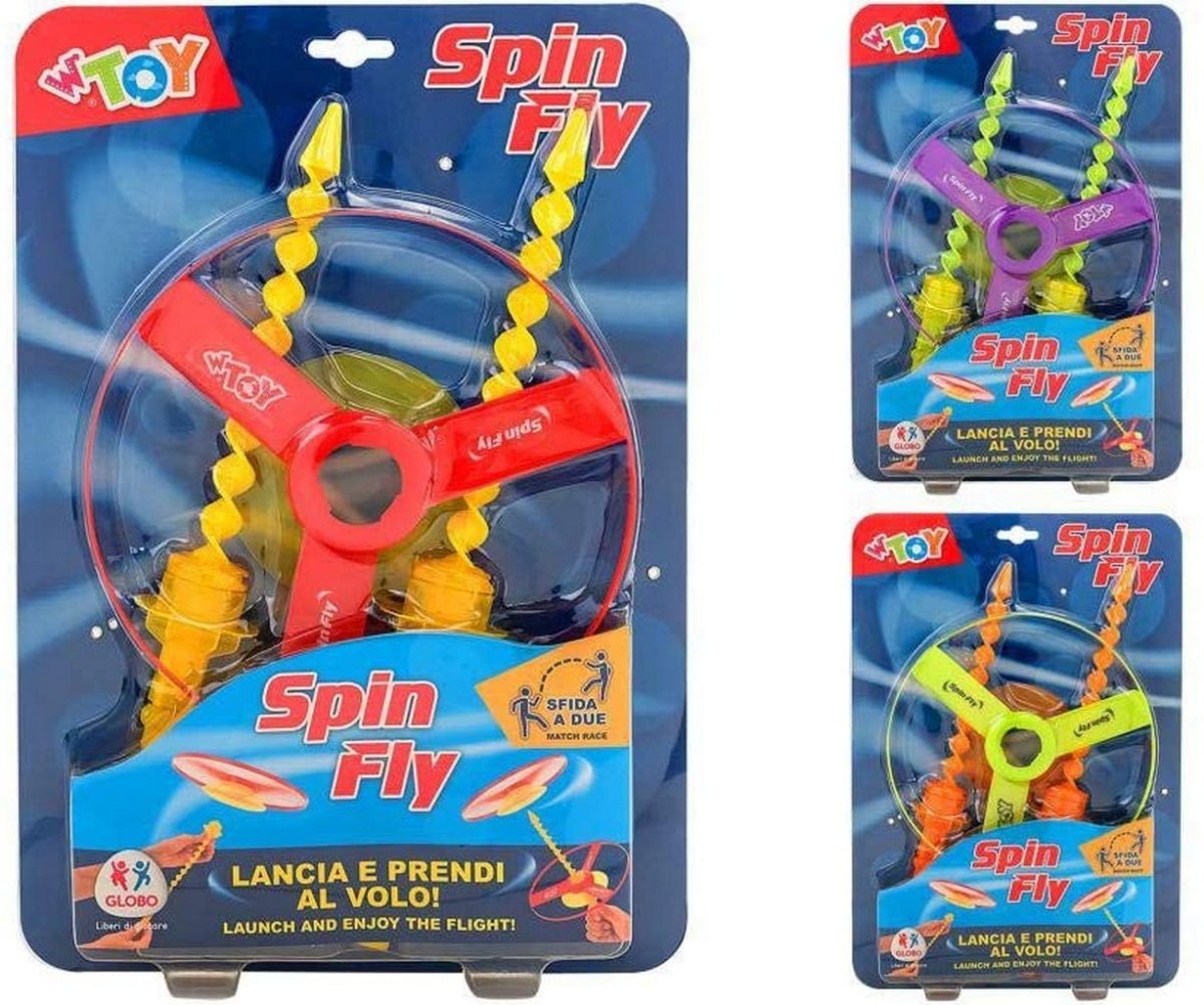 SPIN FLY DISCO VOLANTE 3COL