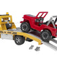 SPRINTER TRASPORTER C/AUTO CROSS