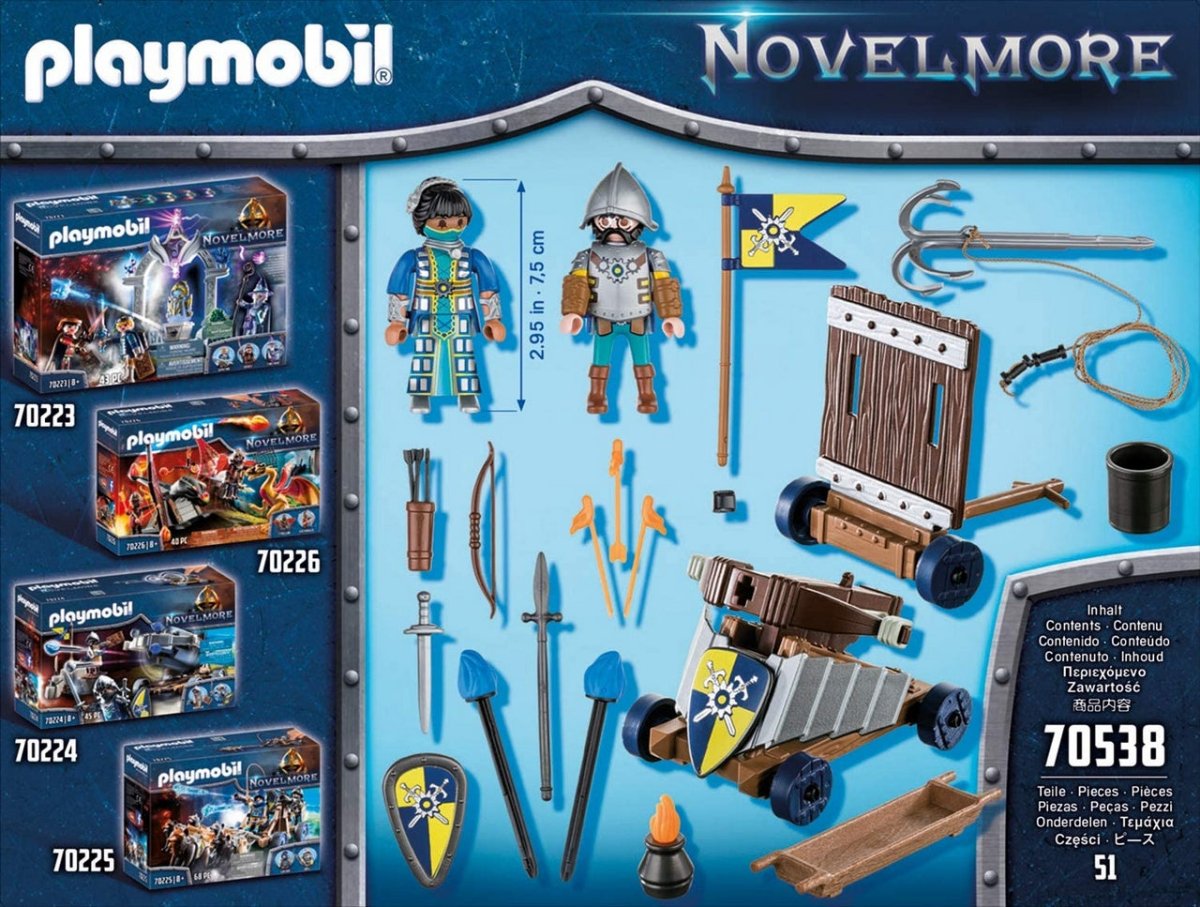 product_name toysPLAYMOBIL ITALIA SRL