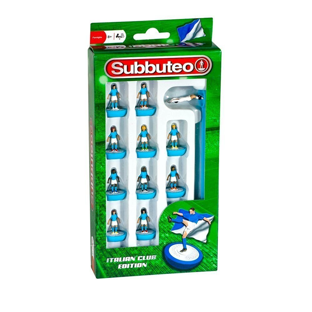 SQUADRA NAPOLI SUBBUTEO