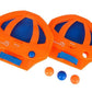 SQUAP SET RACCHETTE E PALLINE