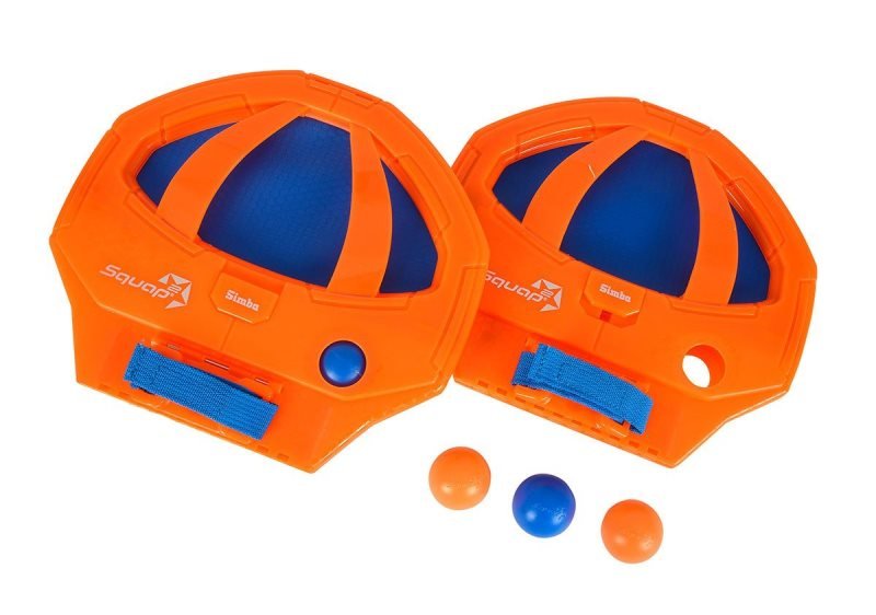 SQUAP SET RACCHETTE E PALLINE
