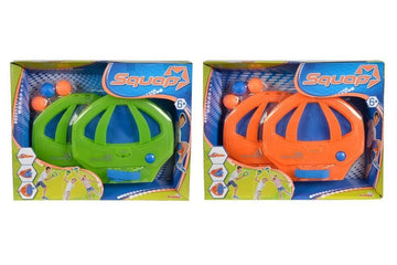 SQUAP SET RACCHETTE E PALLINE