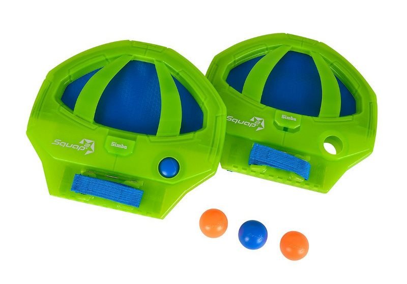 SQUAP SET RACCHETTE E PALLINE