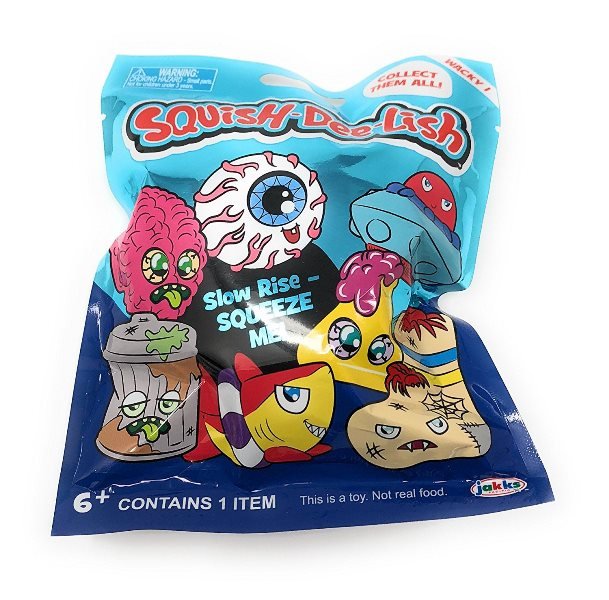 SQUISH-DEE-LISH WACKY S.1