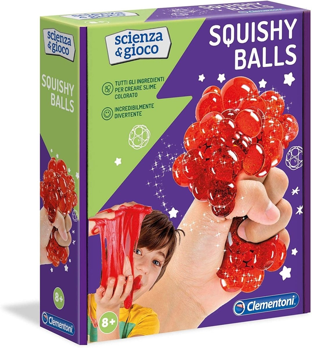 product_name toysCLEMENTONI SPA