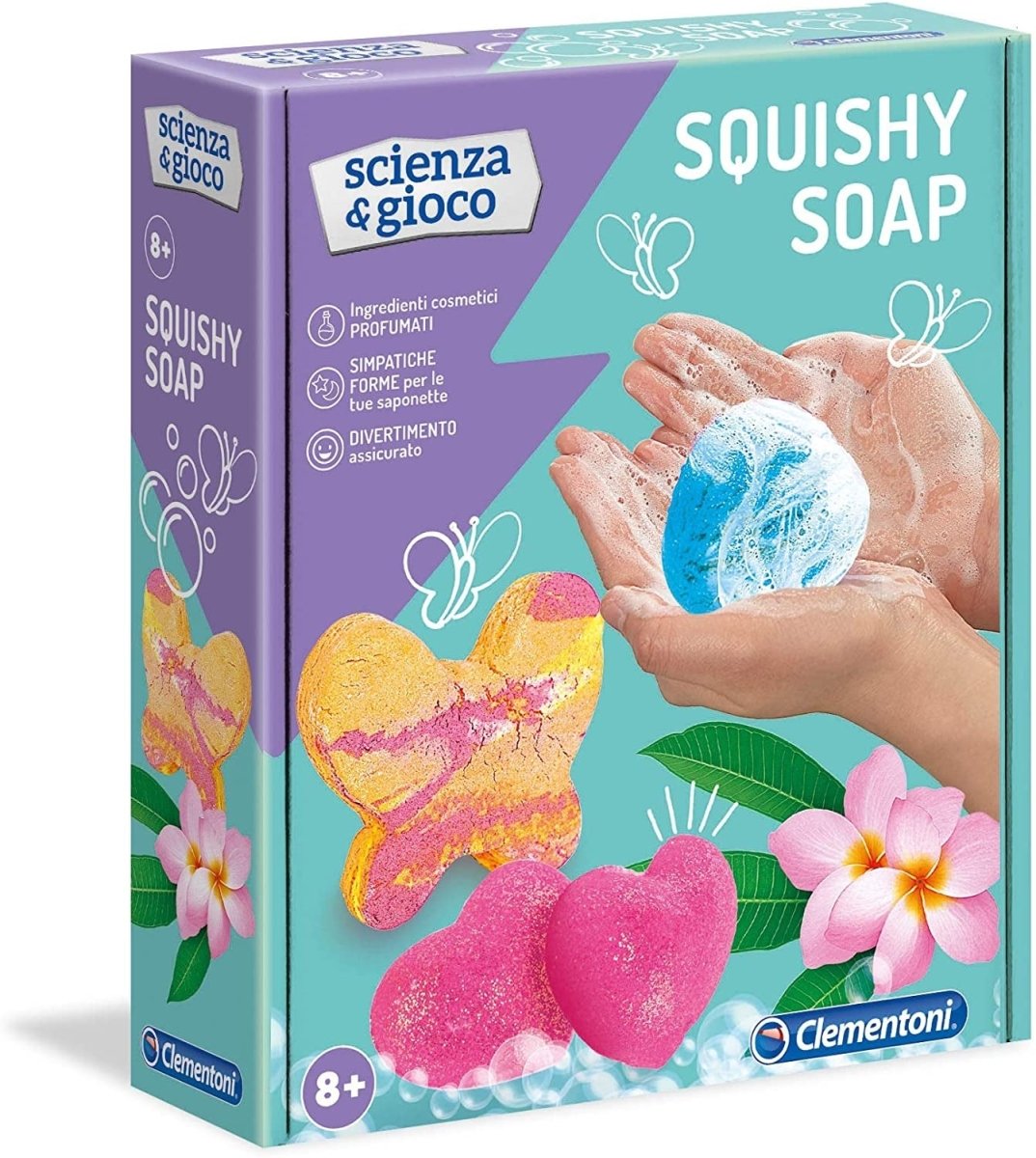 product_name toysCLEMENTONI SPA