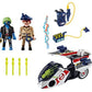 STANTZ CON MOTO VOLANTE PY 9388