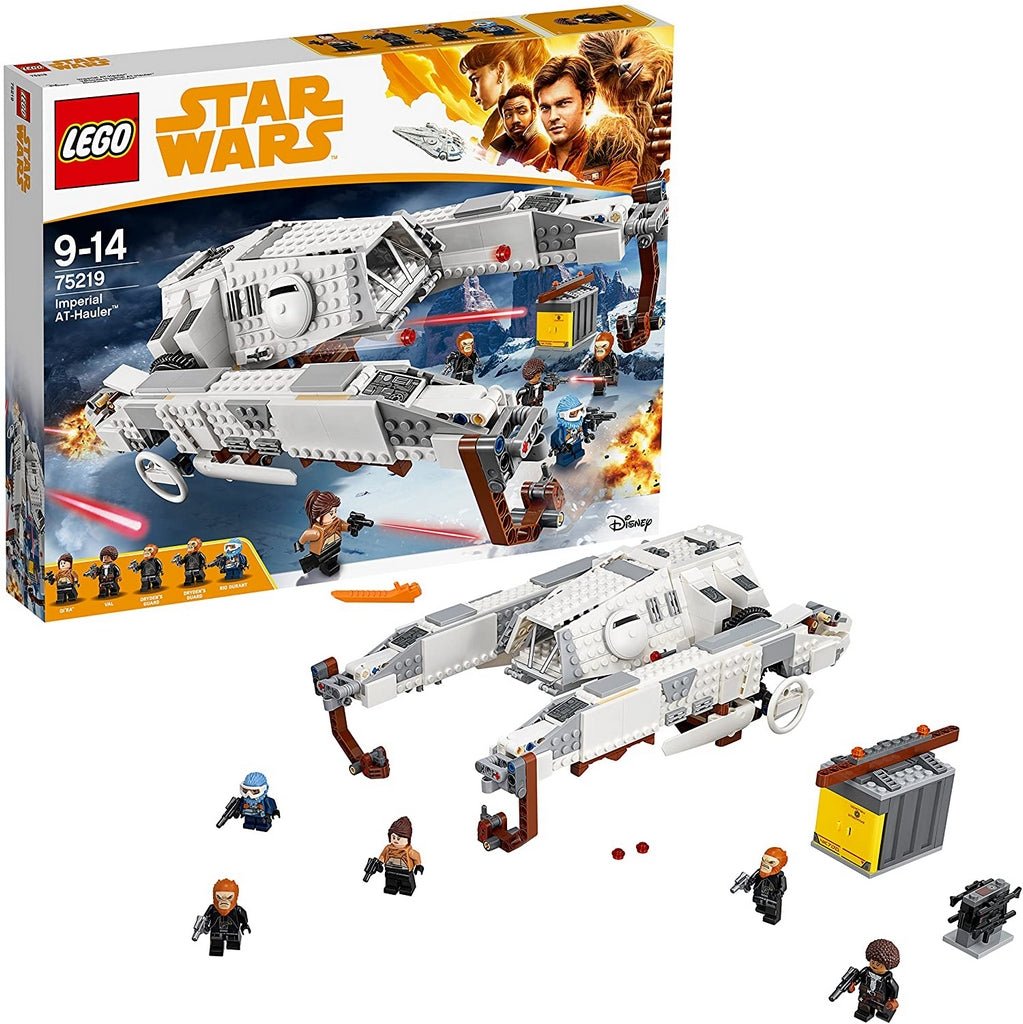 STAR WARS I/50075219 75219