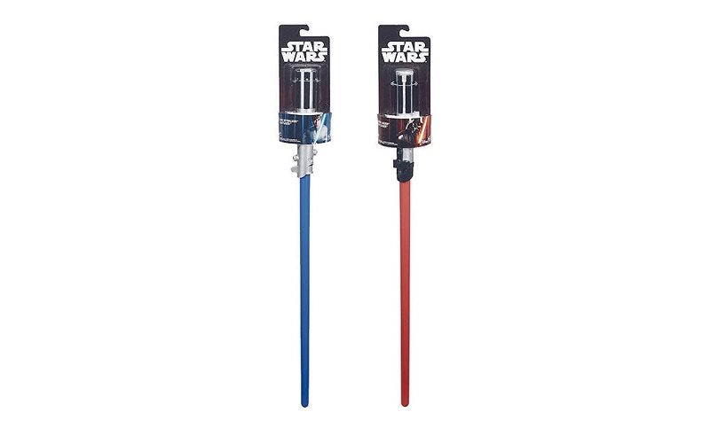STAR WARS LIGHTSABER ASS.TO