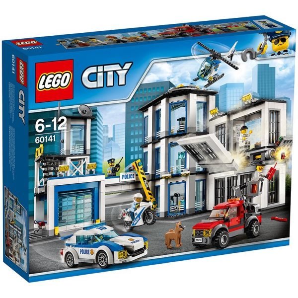 STAZIONE DI POLIZIA CITY 60141